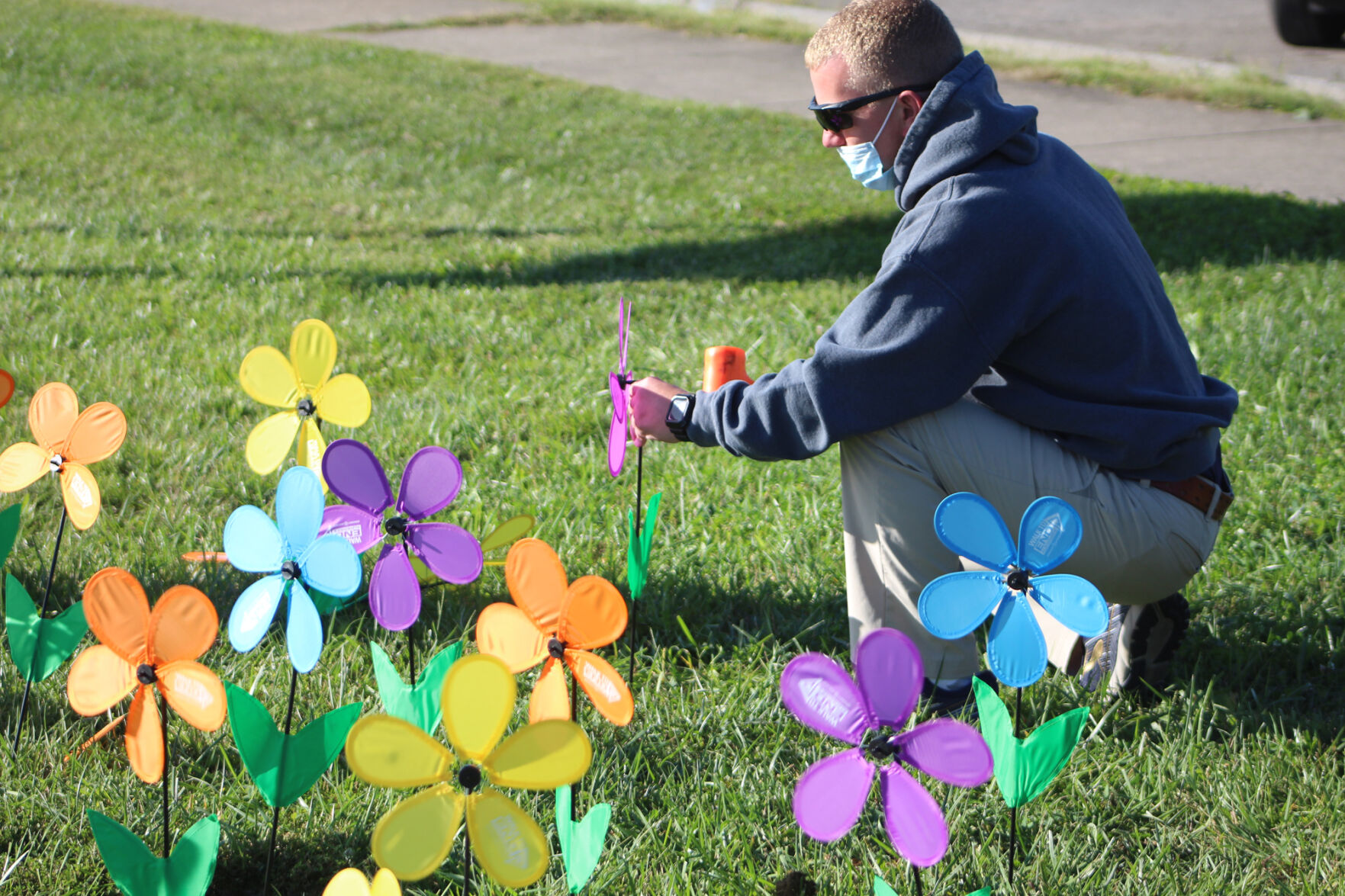 Lincoln Trail Walk to End Alzheimer’s held virtually